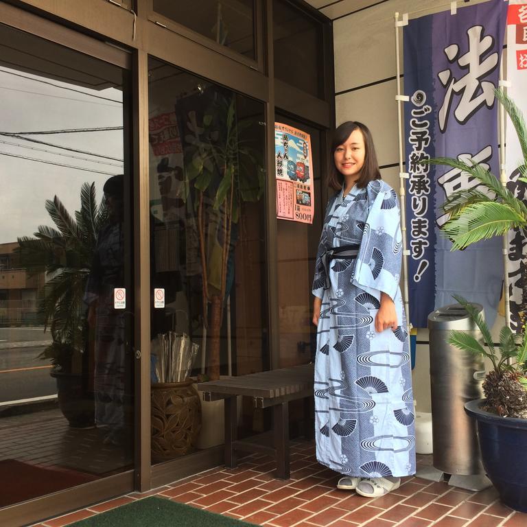 Hotel Nakajima Fuji  Exterior photo