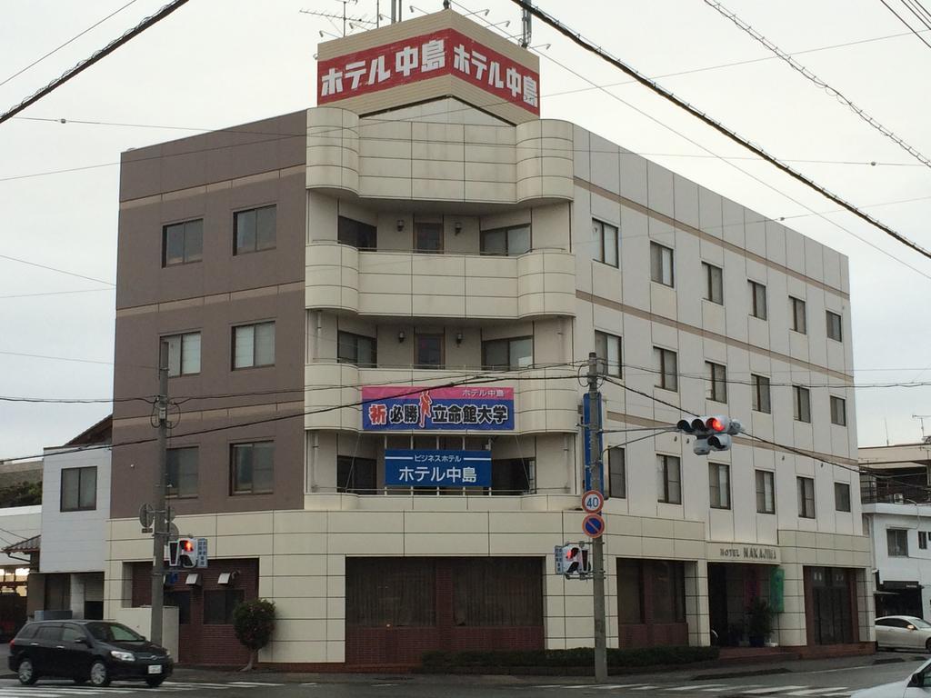 Hotel Nakajima Fuji  Exterior photo